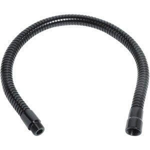 Main product image for AtlasIED GN-19E 19" Black Mic Gooseneck Extension 242-175